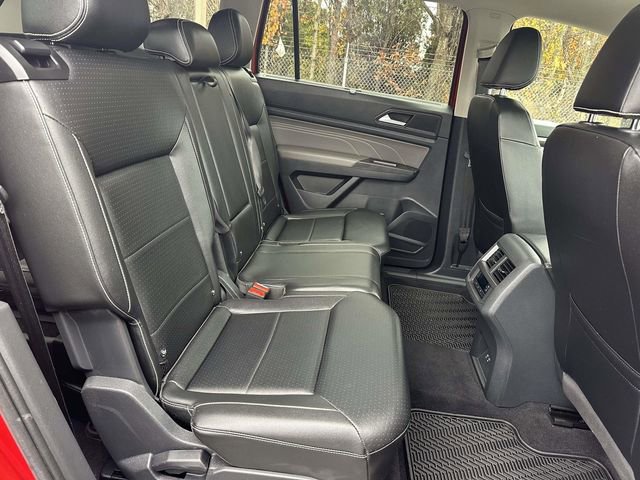 Used 2022 Volkswagen Atlas SE image 11