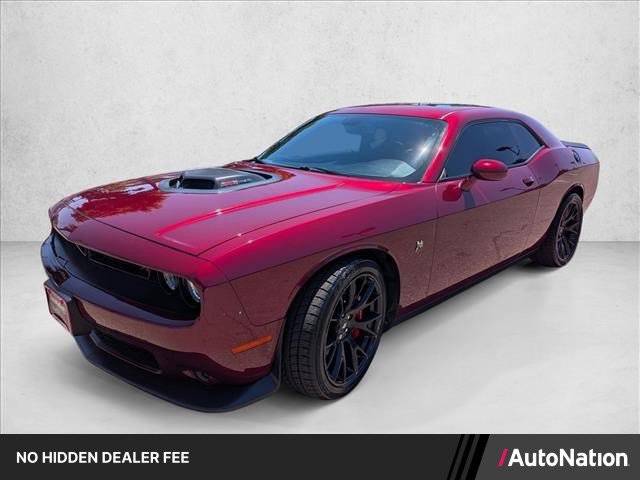 Used 2018 Dodge Challenger R/T Scat Pack RWD video 1