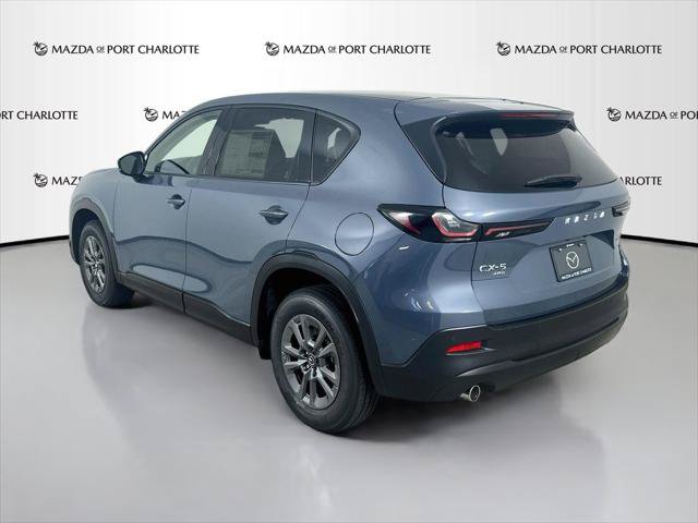 New 2026 MAZDA CX-5 Select AWD/4WD image 30