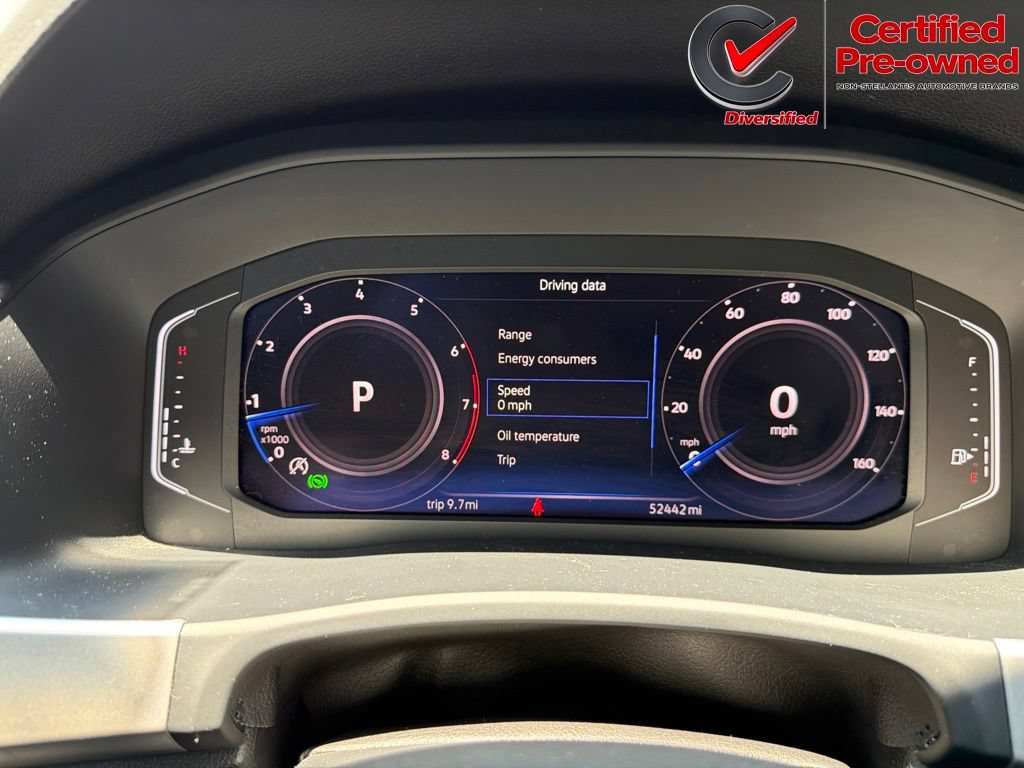 Used 2022 Volkswagen Atlas SE FWD image 58