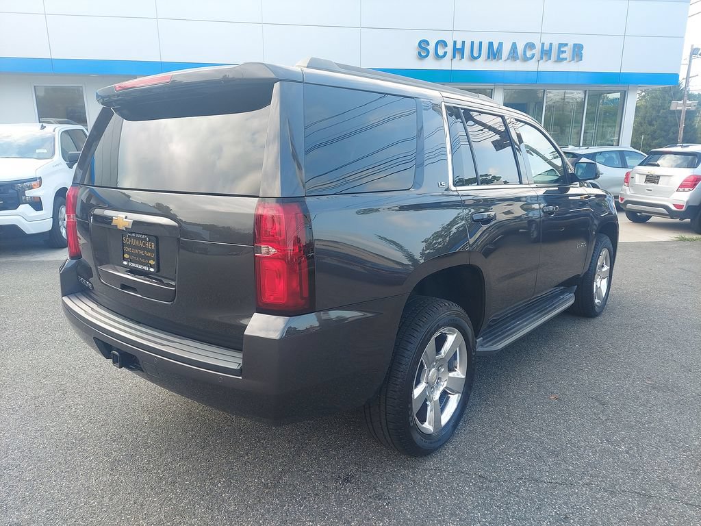 Certified 2016 Chevrolet Tahoe LS AWD/4WD image 3