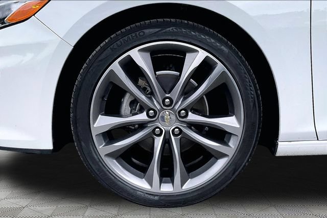 Used 2024 Chevrolet Malibu LT FWD image 21