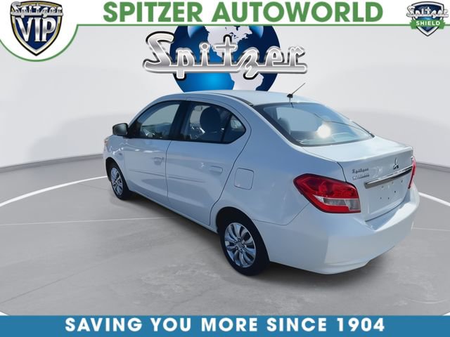 Used 2017 Mitsubishi Mirage G4 ES FWD image 6
