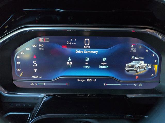 Used 2024 Chevrolet Silverado 1500 RST image 11
