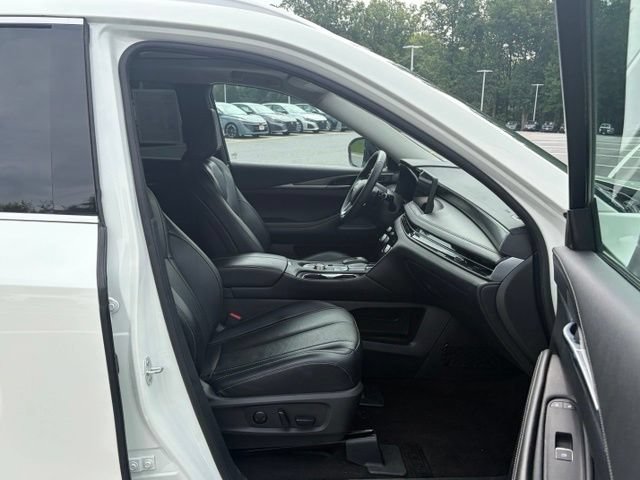 Used 2023 INFINITI QX60 Luxe w/ Cargo Package AWD/4WD image 28