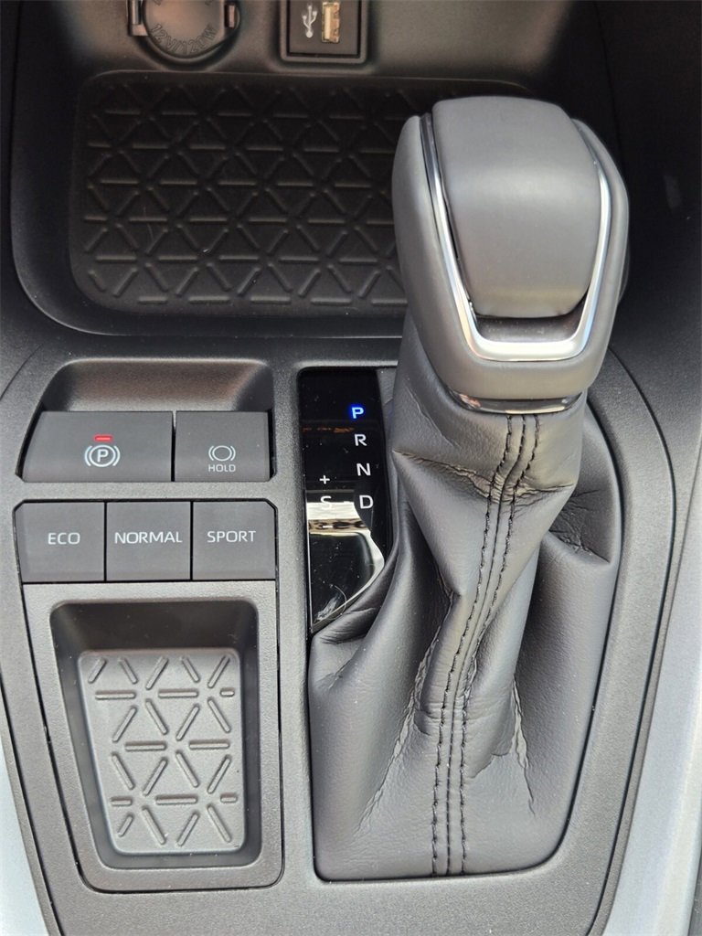 New 2025 Toyota RAV4 XLE Premium image 19