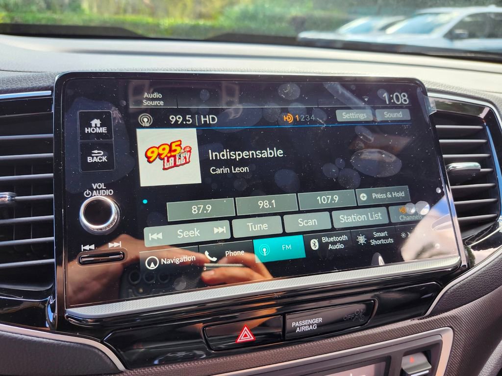 New 2026 Honda Ridgeline TrailSport image 18