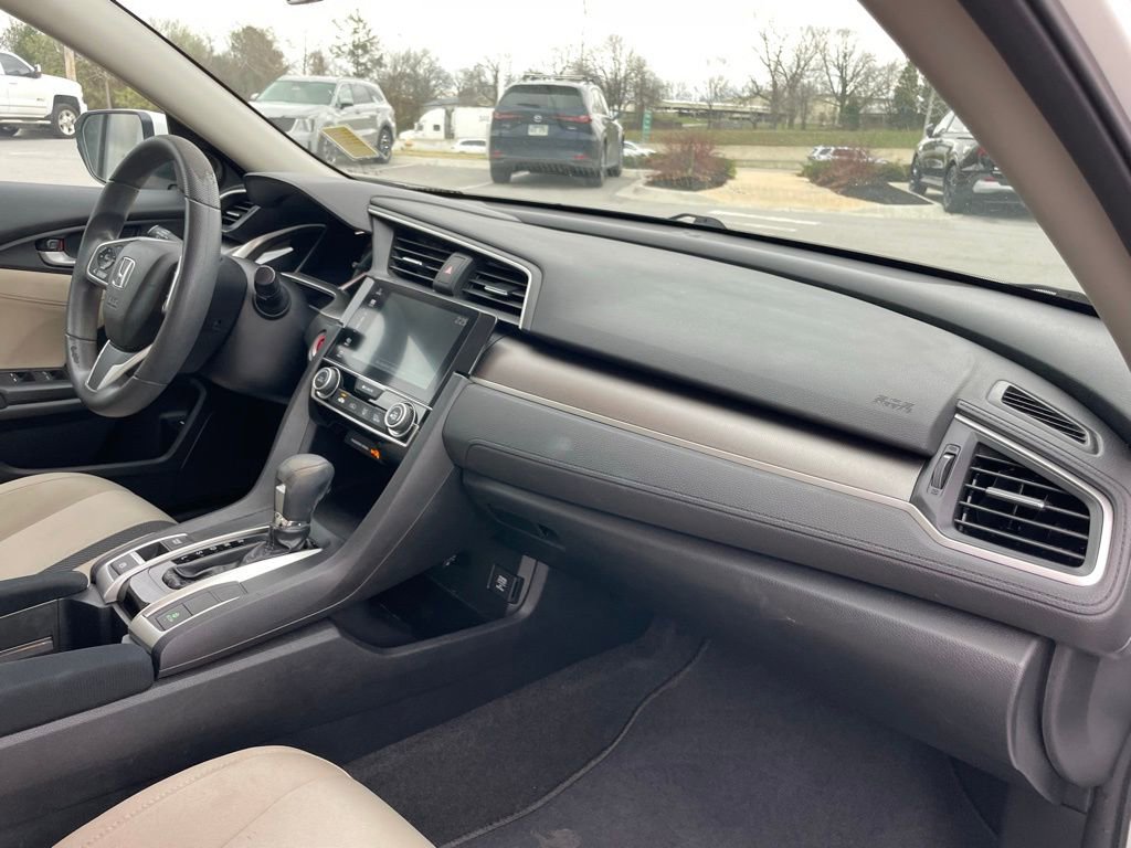 Used 2017 Honda Civic EX image 29
