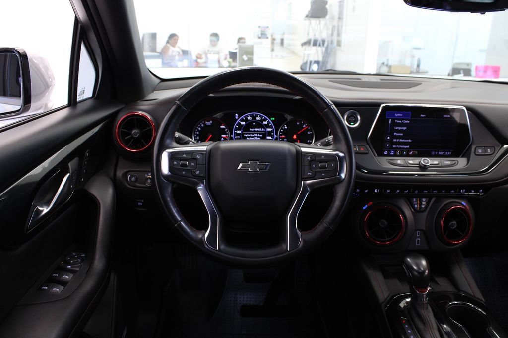 Used 2022 Chevrolet Blazer RS w/ Enhanced Convenience Package FWD image 21