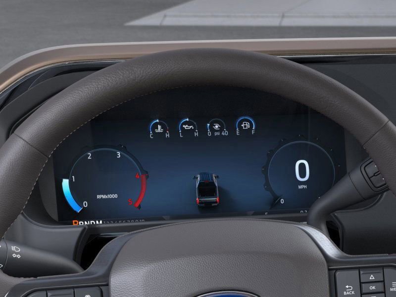 New 2026 Ford F250 King Ranch image 13