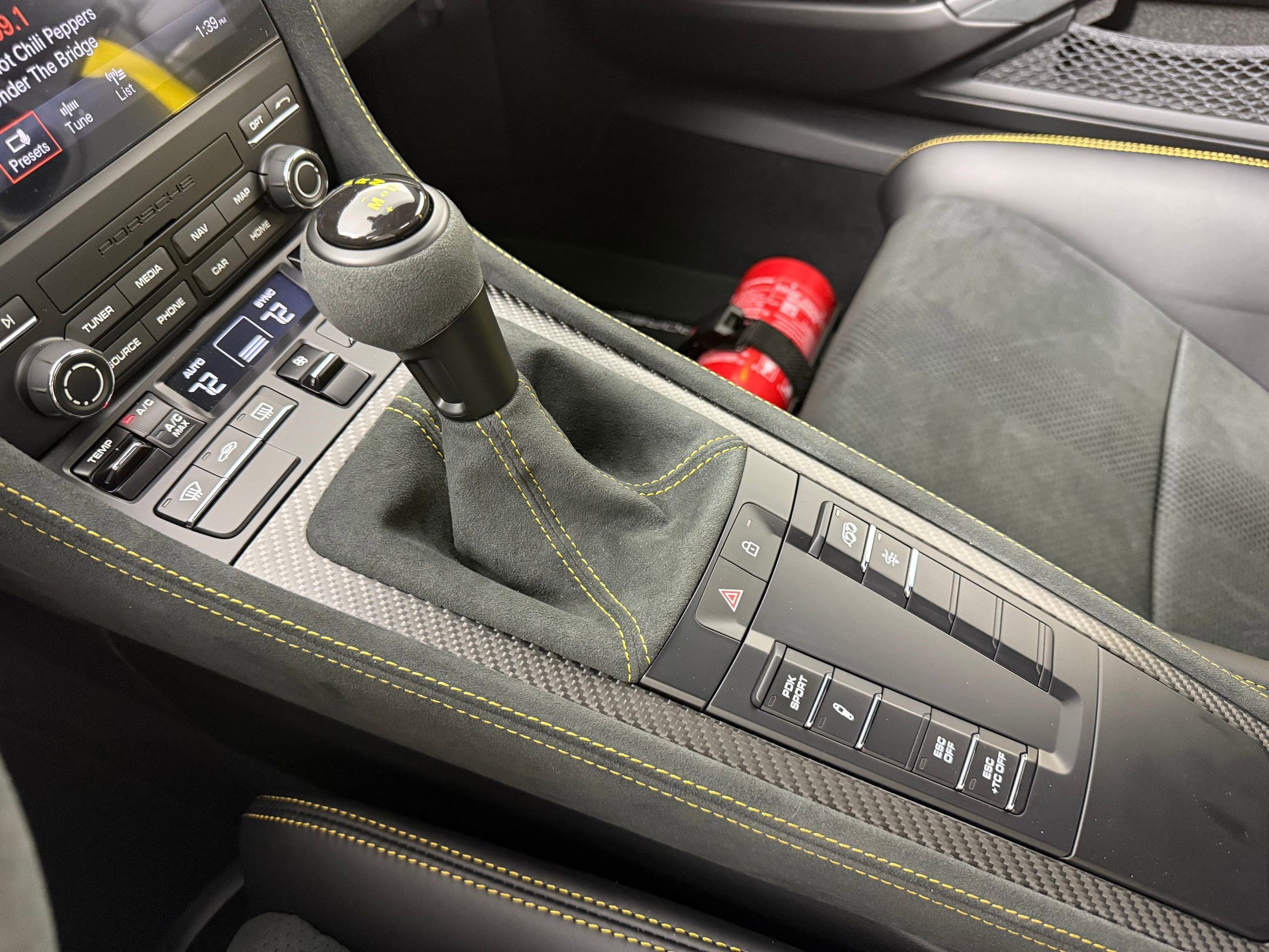 Certified 2025 Porsche 718 Cayman GT4 RS image 16