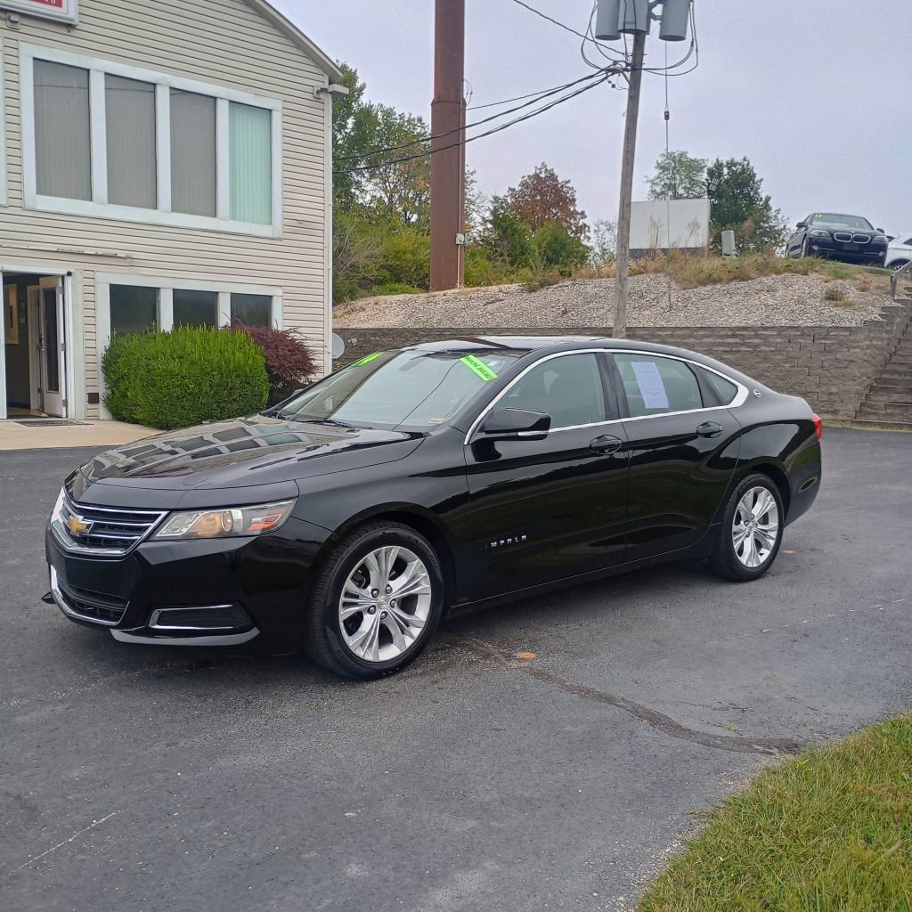 Used 2014 Chevrolet Impala LT w/ Convenience Package