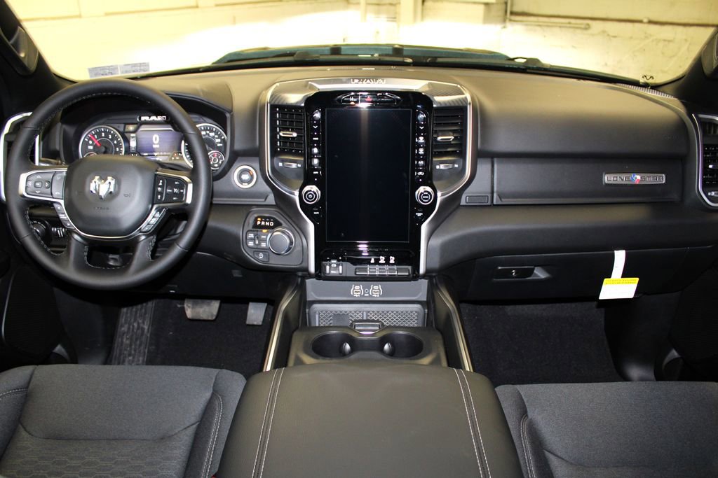 New 2026 RAM 1500 Lone Star image 9