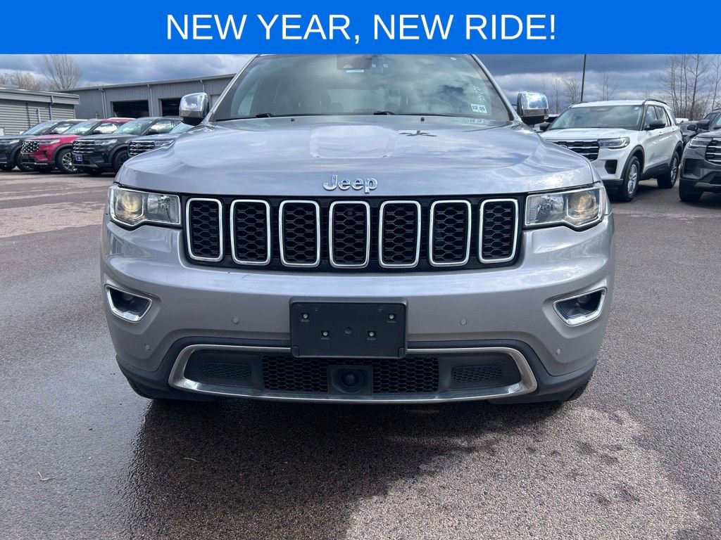 Used 2021 Jeep Grand Cherokee Limited image 10