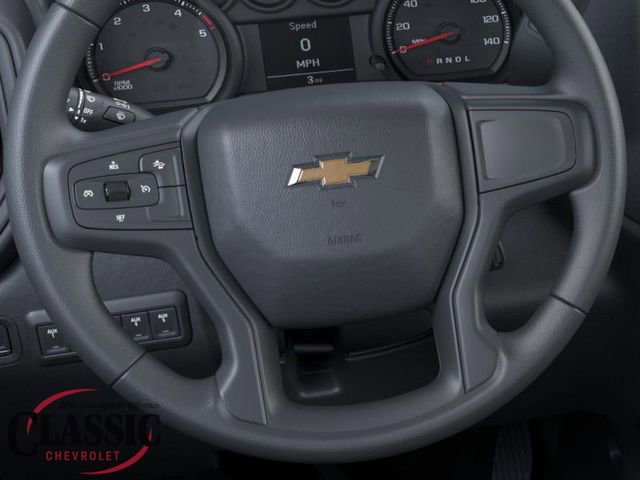New 2025 Chevrolet Silverado 3500 W/T w/ WT Convenience Package AWD/4WD image 22