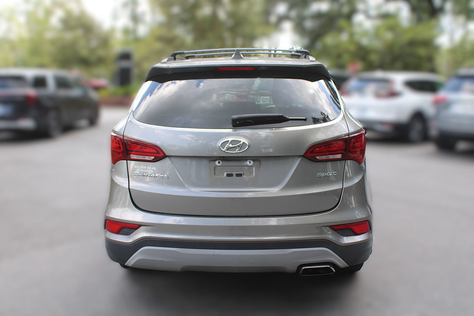 Used 2018 Hyundai Santa Fe Sport FWD image 8