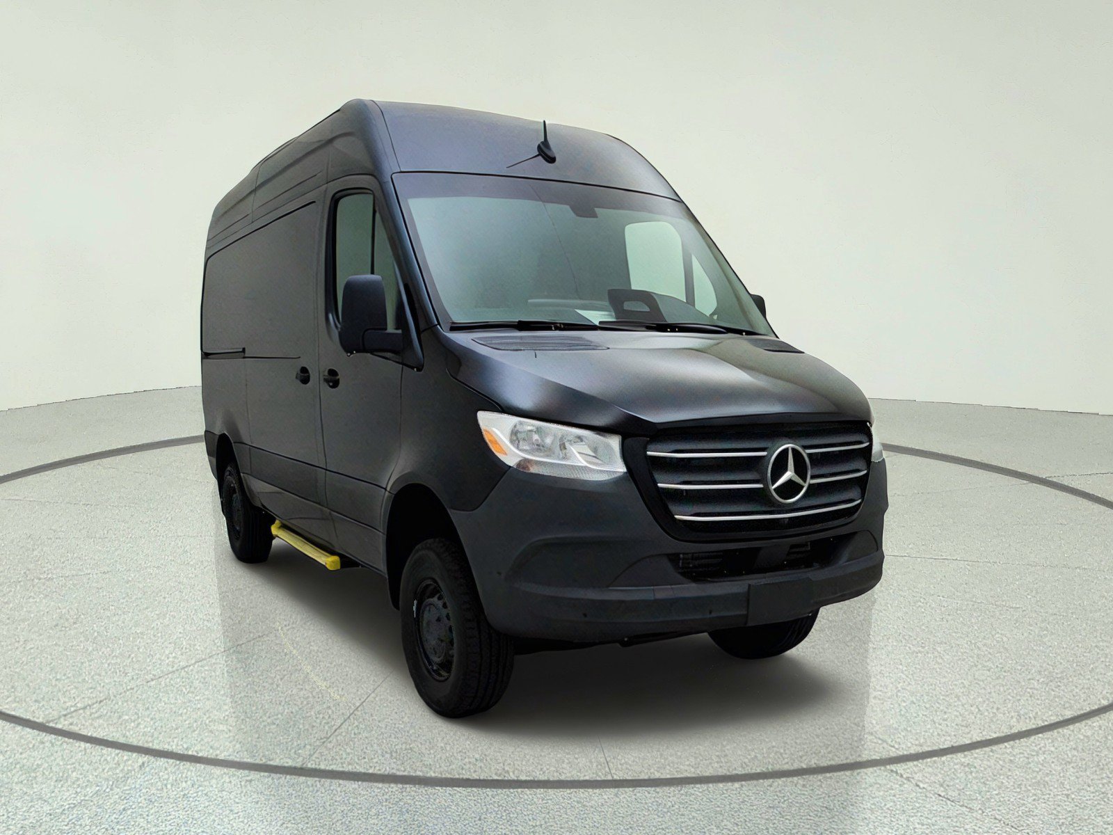 New 2026 Mercedes-Benz Sprinter 2500 image 4