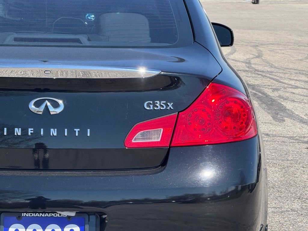 Used 2008 INFINITI G35 x Sedan w/ Premium Pkg image 5