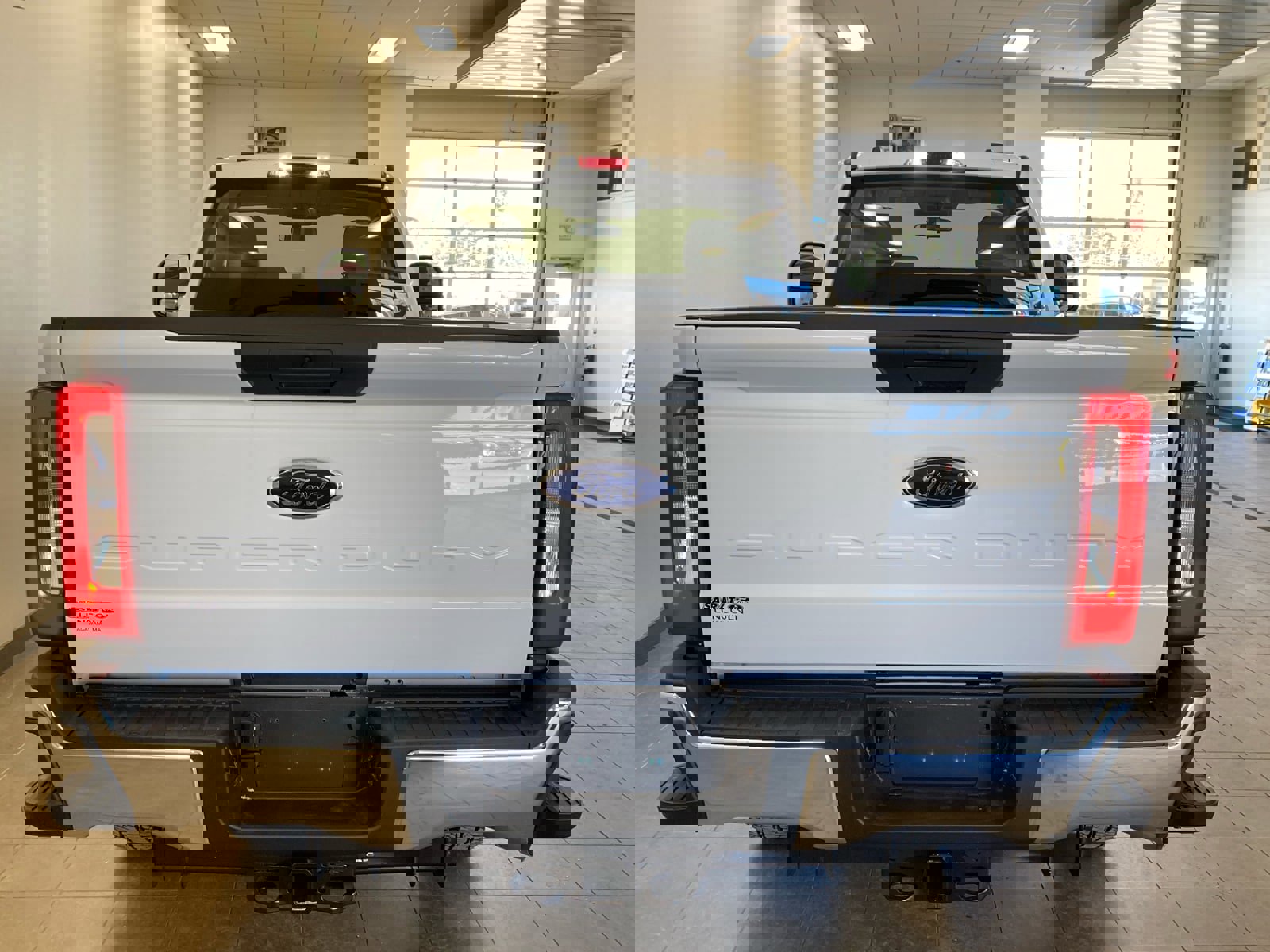 New 2026 Ford F250 XL w/ XL Chrome Package image 6