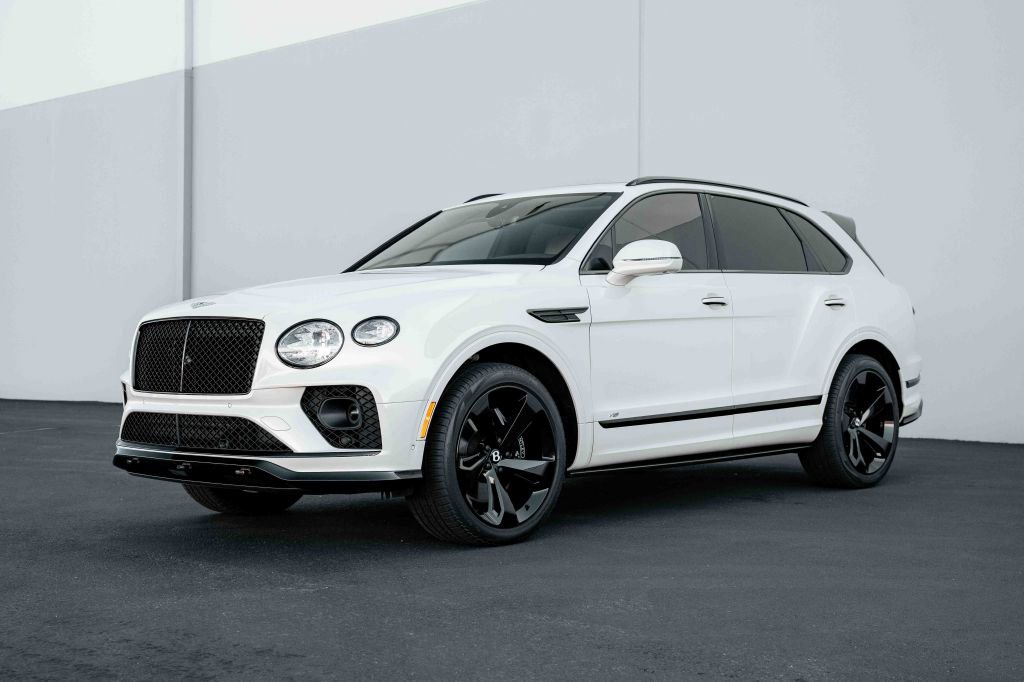 Used 2021 Bentley Bentayga image 5
