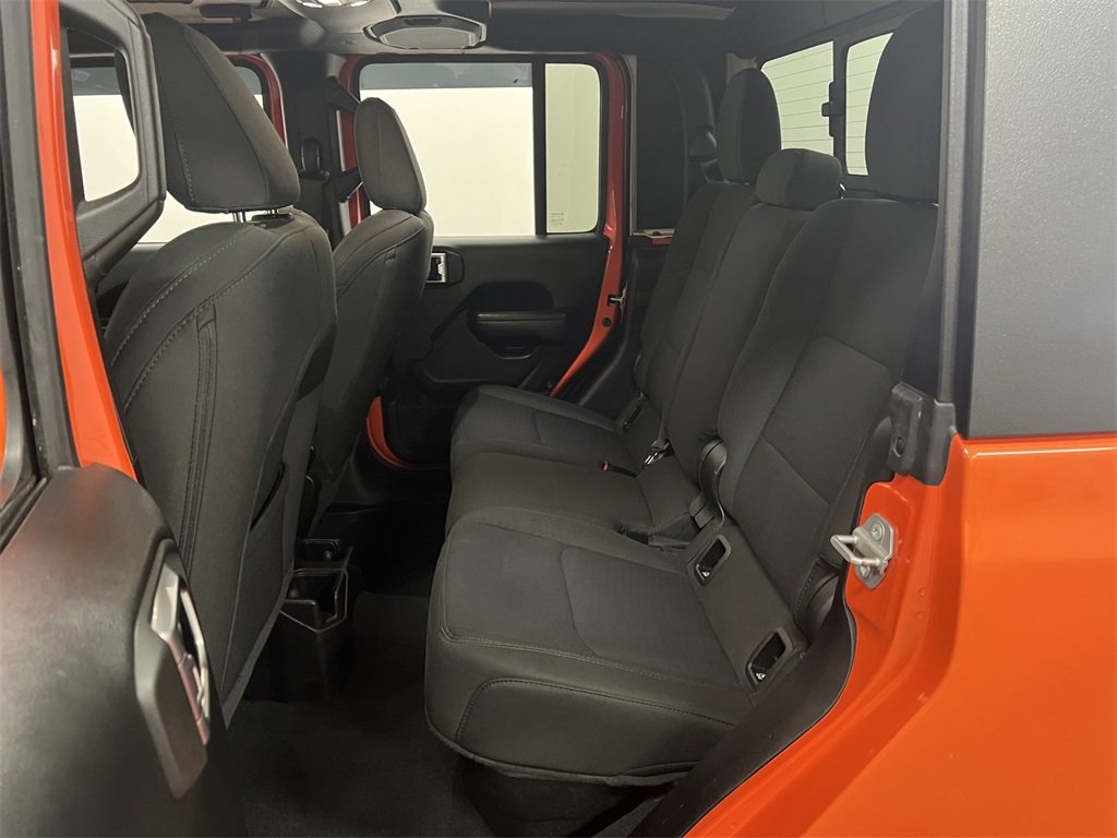 Used 2020 Jeep Gladiator Sport w/ Quick Order Package 24S image 11