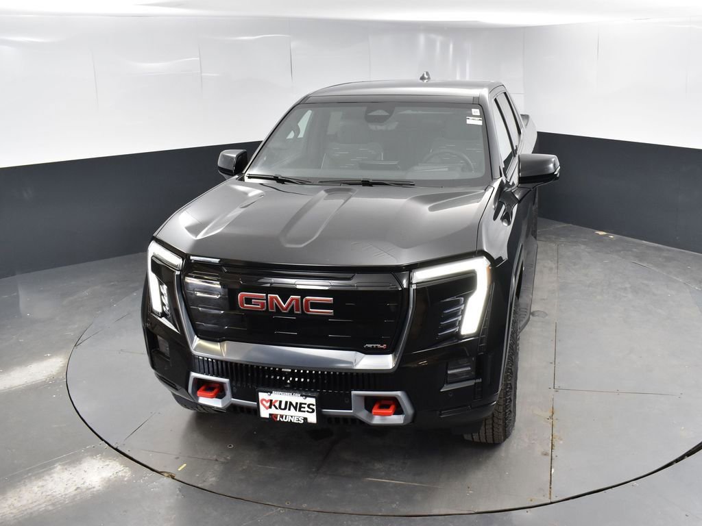 New 2026 GMC Sierra EV AT4 image 30