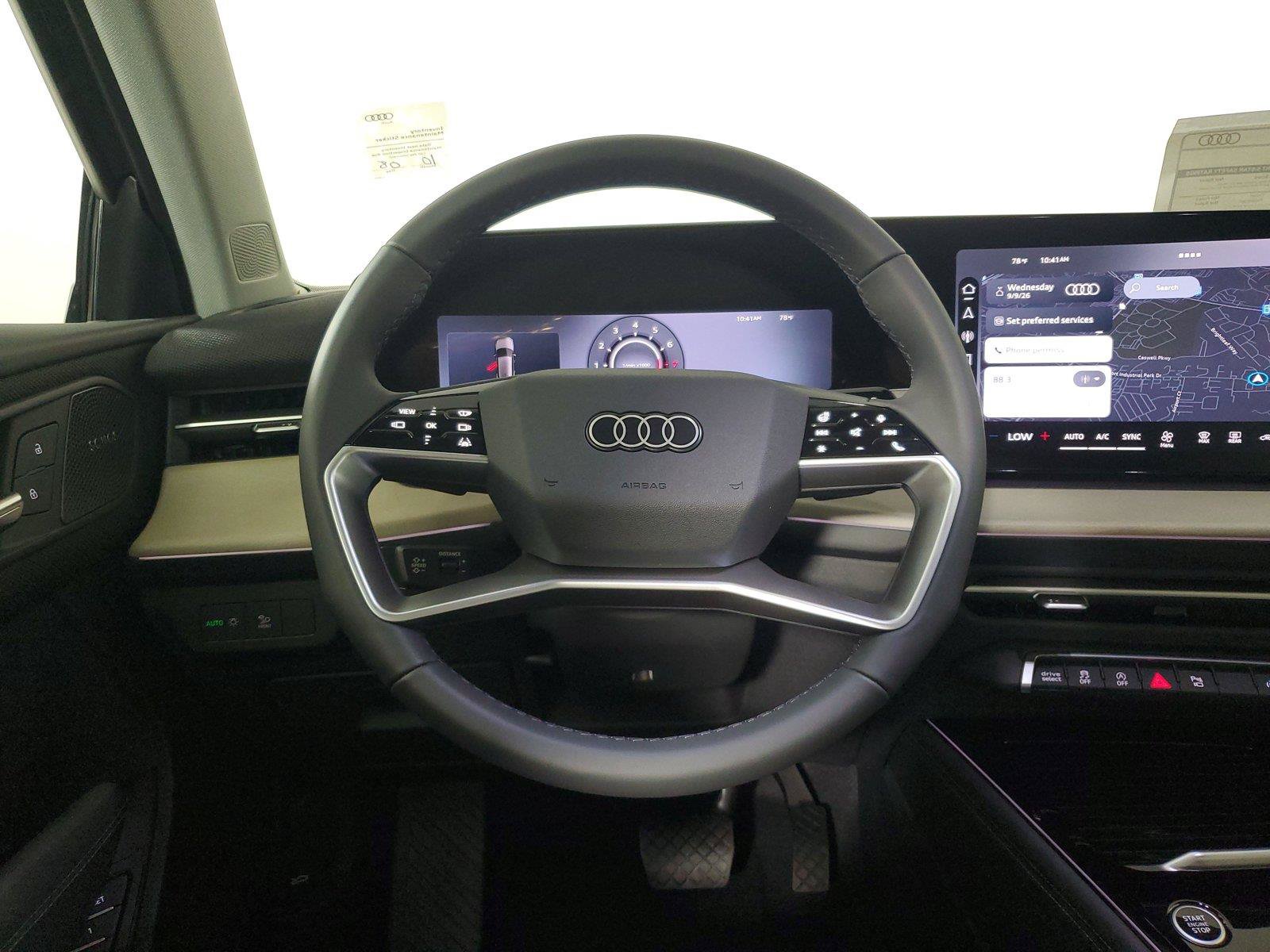 New 2026 Audi Q3 quattro 2.0T AWD/4WD image 16