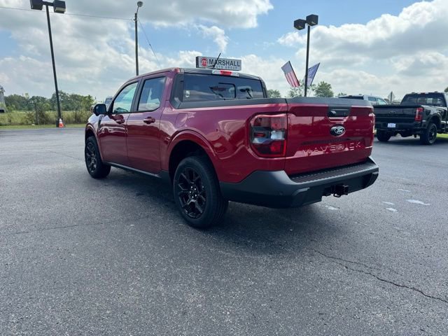 New 2025 Ford Maverick Lariat w/ Black Appearance Package image 34