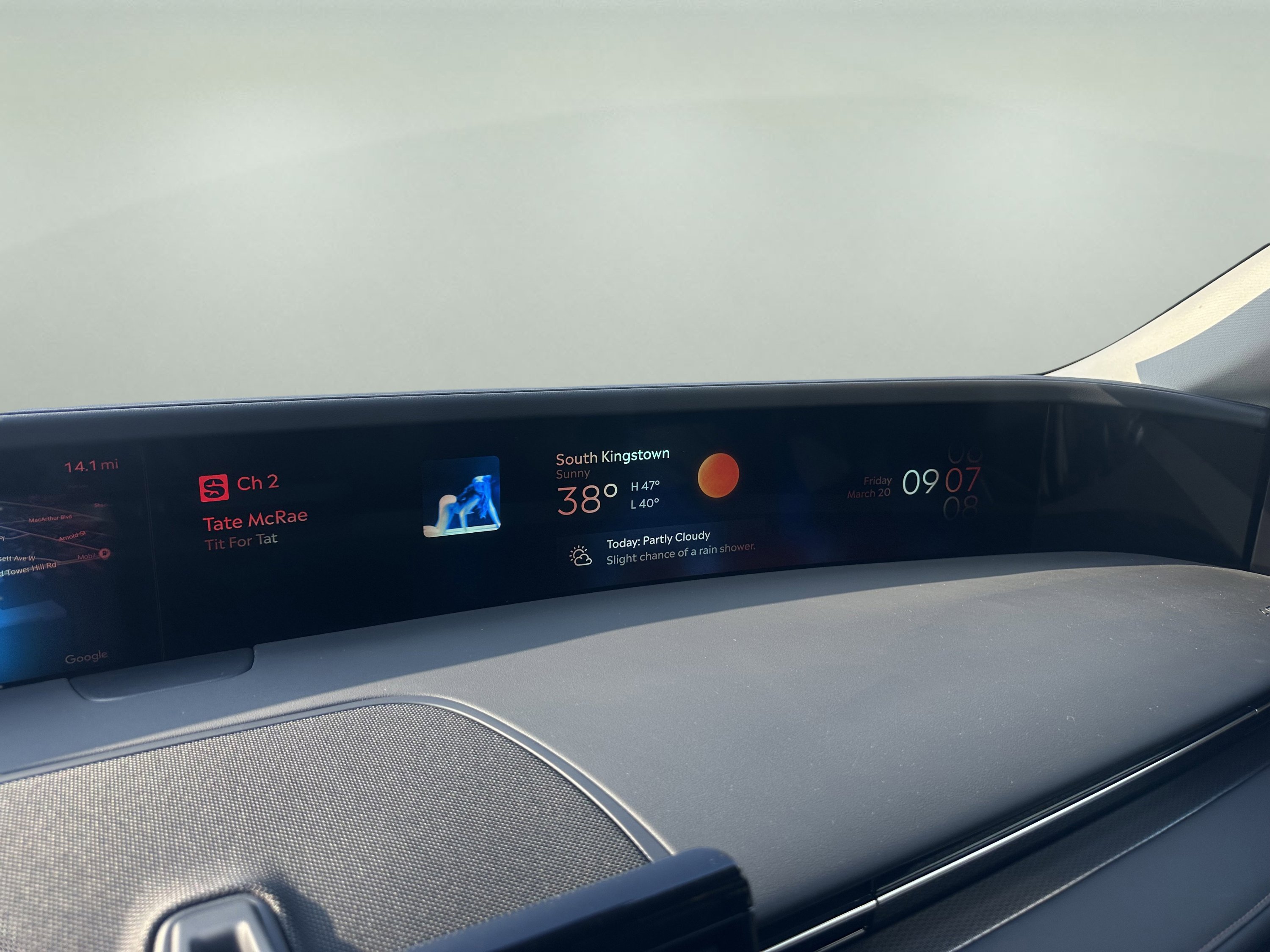 New 2026 Lincoln Nautilus Premier w/ Equipment Group 102A image 14