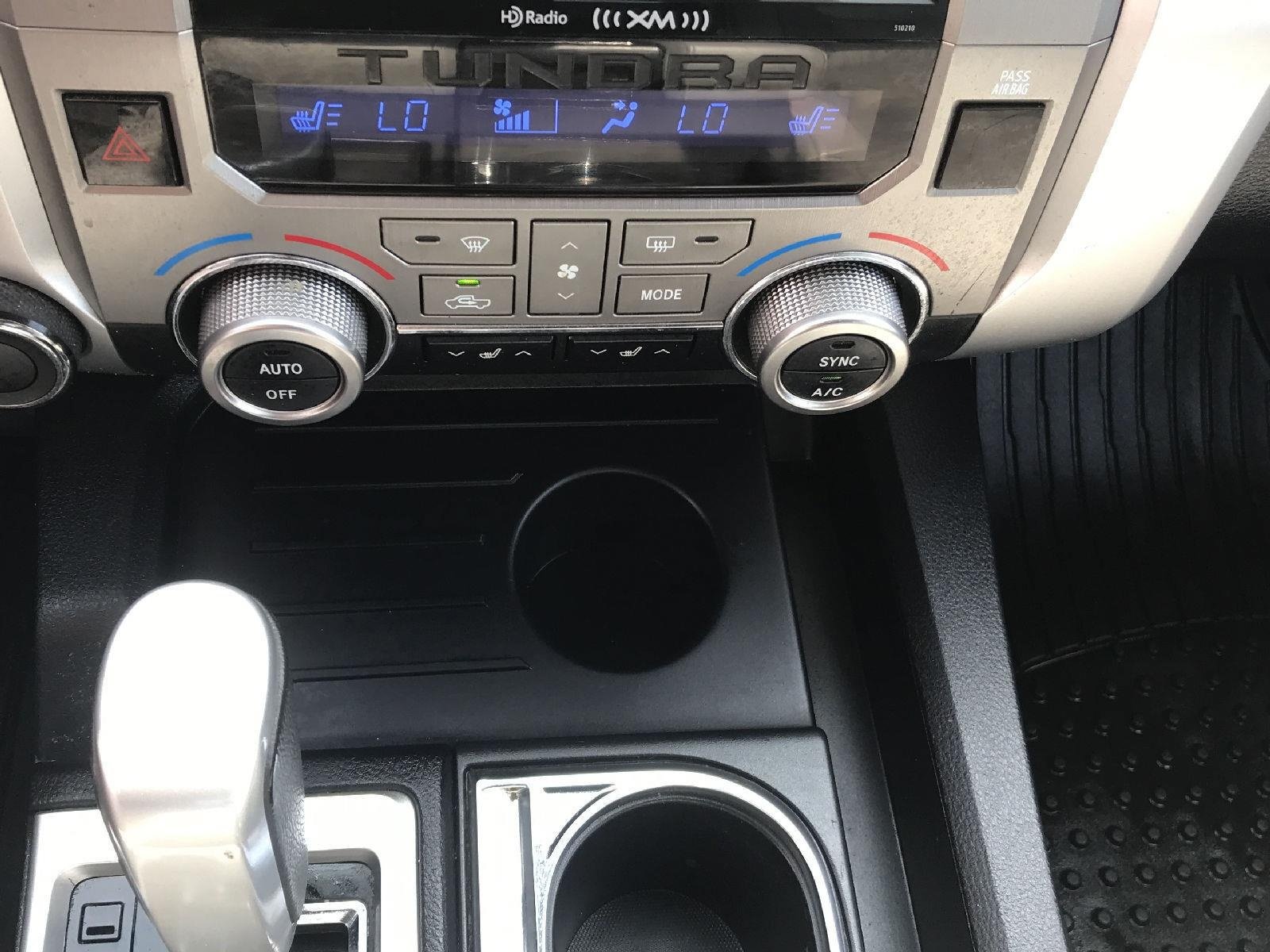 Used 2018 Toyota Tundra Limited w/ Limited Premium Package AWD/4WD image 29