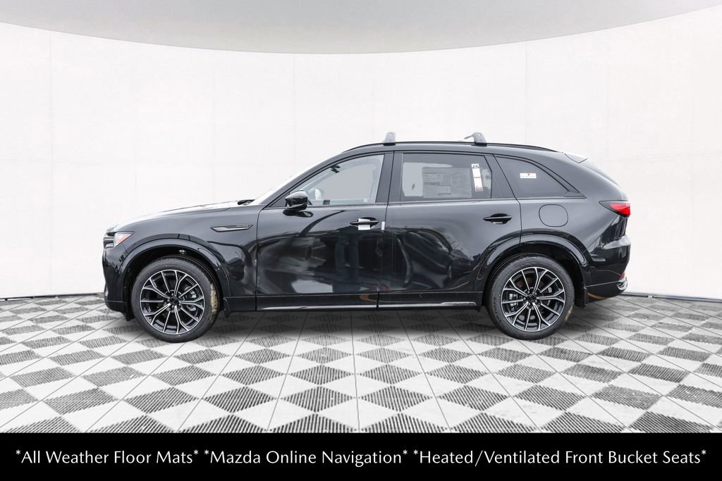 New 2026 MAZDA CX-70 3.3 Turbo S w/ Premium Package AWD/4WD image 8