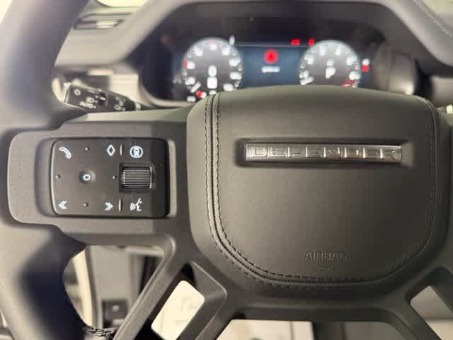 New 2026 Land Rover Defender 110 X AWD/4WD image 18