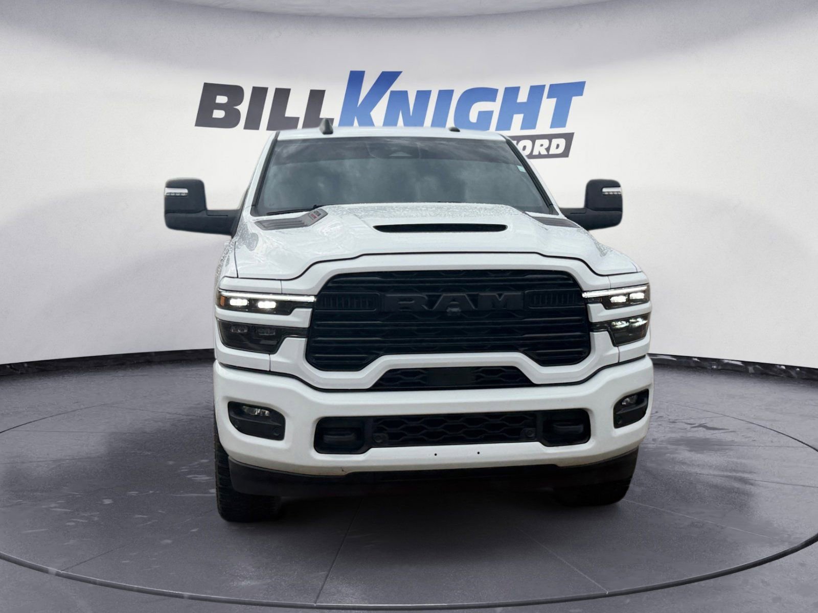 Used 2025 RAM 2500 Laramie w/ Night Edition image 8