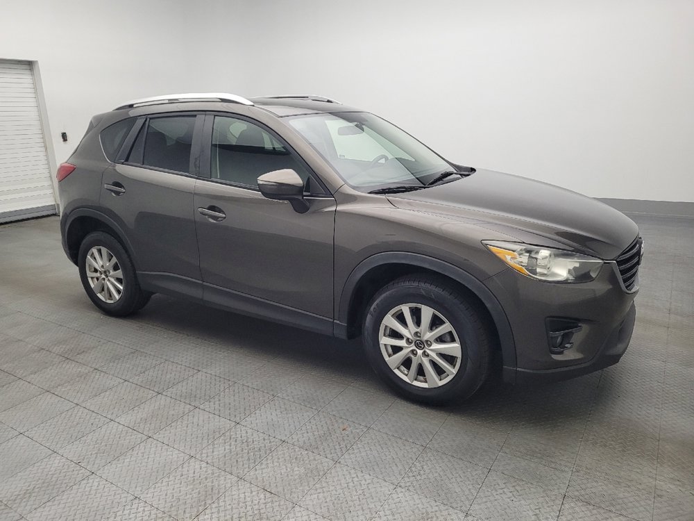 Used 2016 MAZDA CX-5 Touring image 11