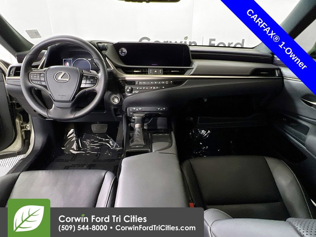 Used 2020 Lexus ES 350 w/ Premium Package FWD image 7