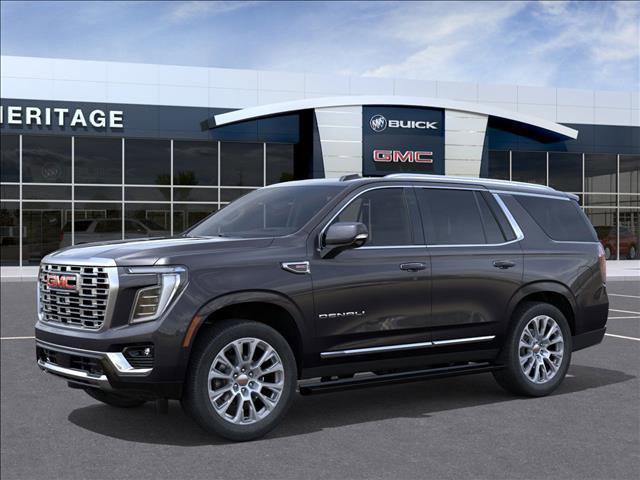 New 2026 GMC Yukon Denali video 2