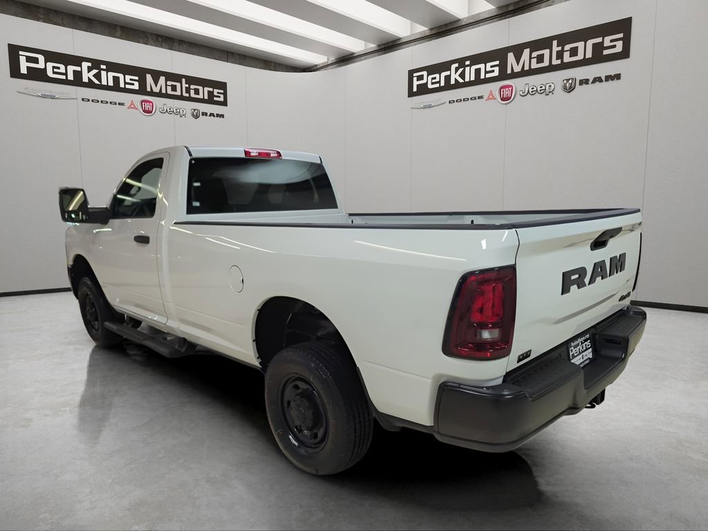 New 2026 RAM 2500 Tradesman image 3