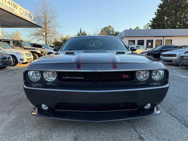 Used 2013 Dodge Challenger R/T w/ Blacktop Pkg image 4