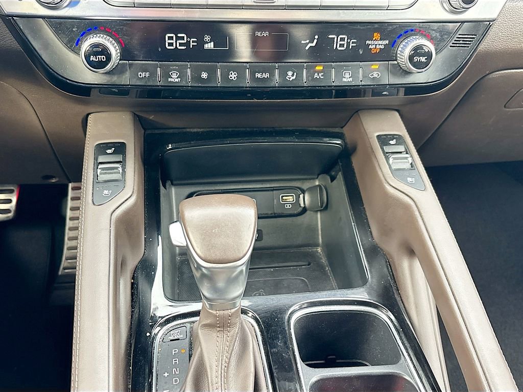 Used 2021 Kia Telluride SX image 16