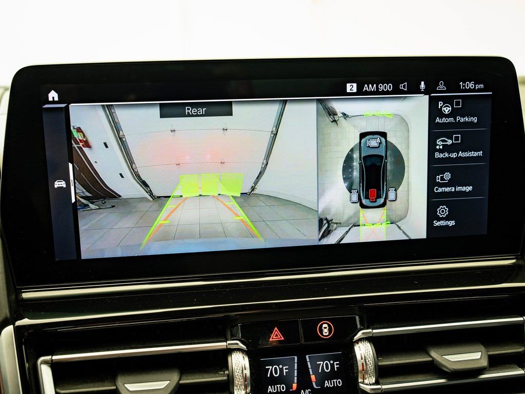 Certified 2023 BMW M8 Competition w/ M Carbon Exterior Package image 34