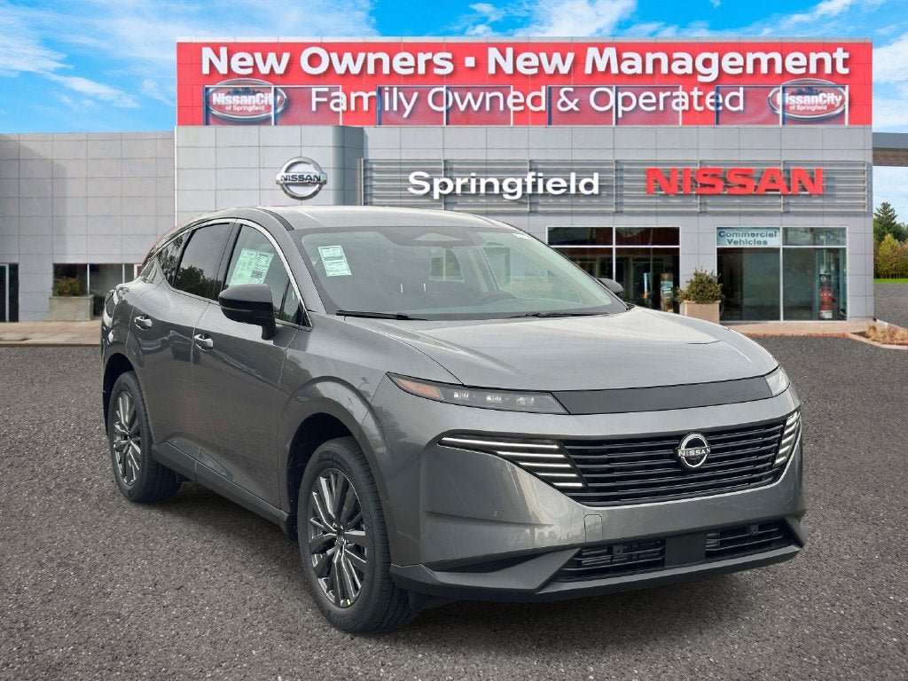 New 2027 Nissan Murano SL