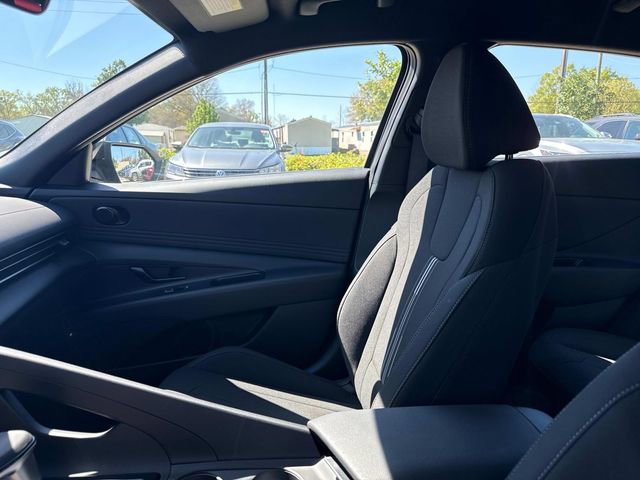New 2026 Hyundai Elantra Sport image 19