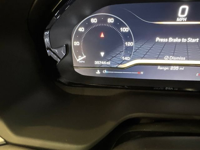 Used 2023 GMC Yukon Denali Ultimate AWD/4WD image 8