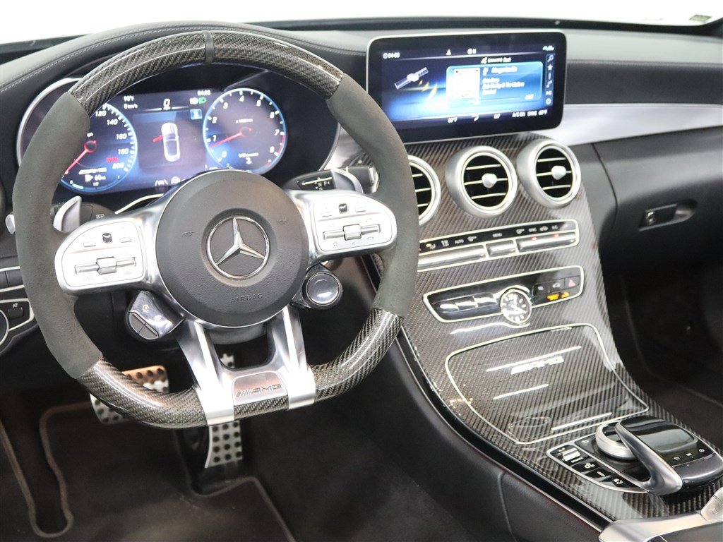 Used 2021 Mercedes-Benz C 63 AMG S image 37