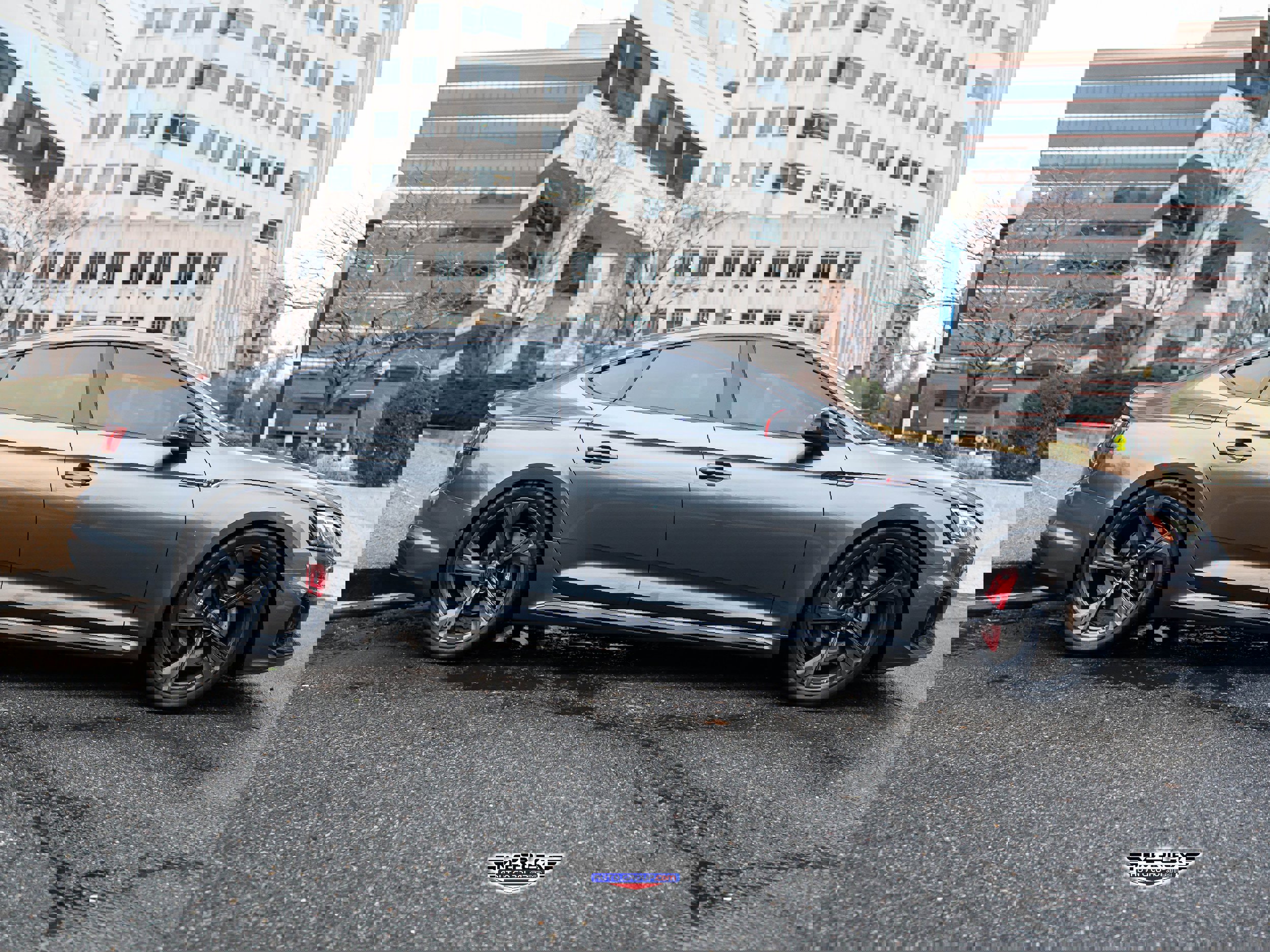 Used 2019 Audi RS 5 Sportback w/ RS Driver Assistance Package image 7