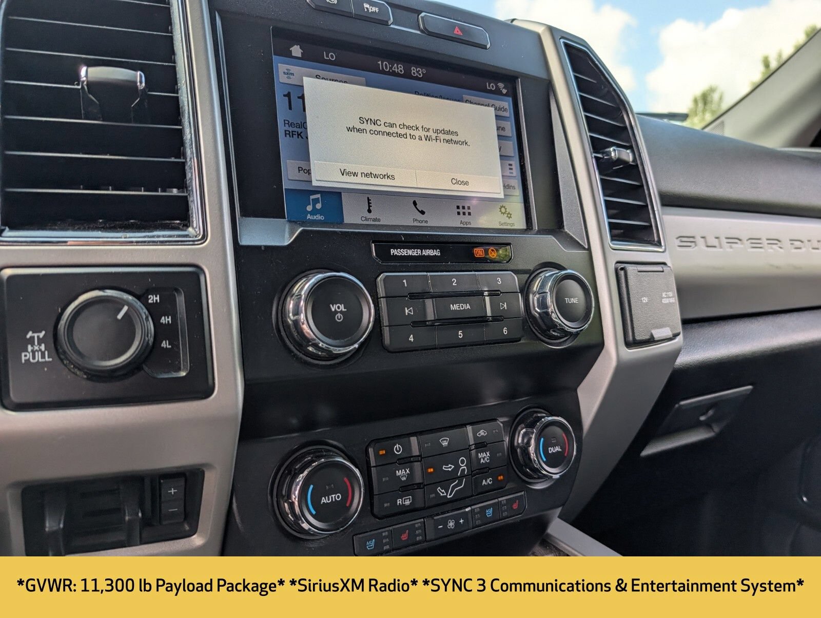 Used 2019 Ford F350 Lariat AWD/4WD image 5