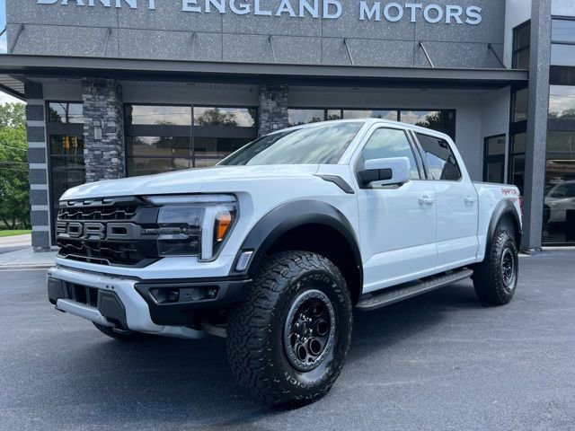 Used 2025 Ford F150 Raptor image 19