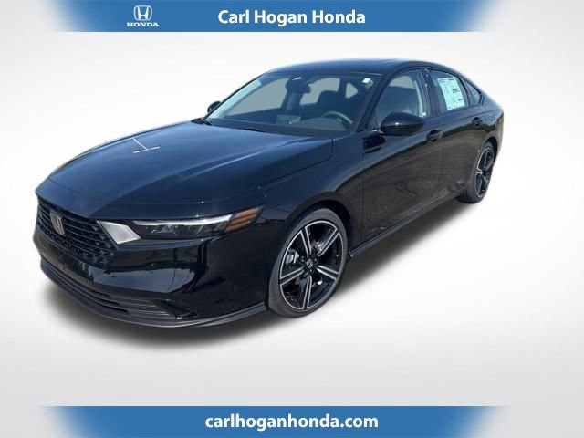 New 2026 Honda Accord SE