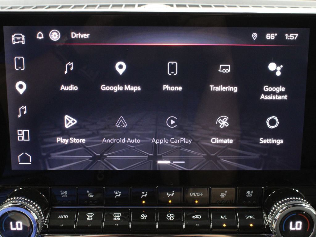 Used 2023 GMC Canyon Denali AWD/4WD image 31