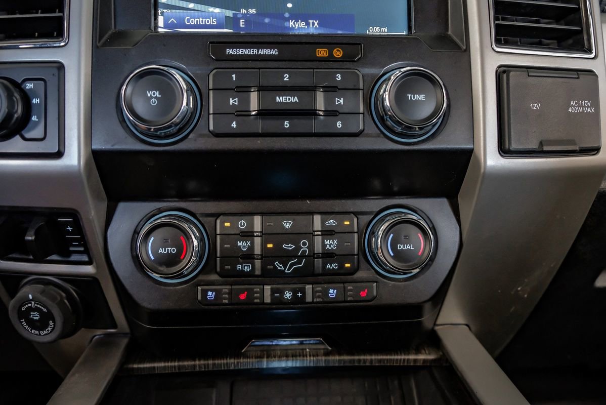 Used 2021 Ford F250 Lariat w/ Tremor Off-Road Package image 26